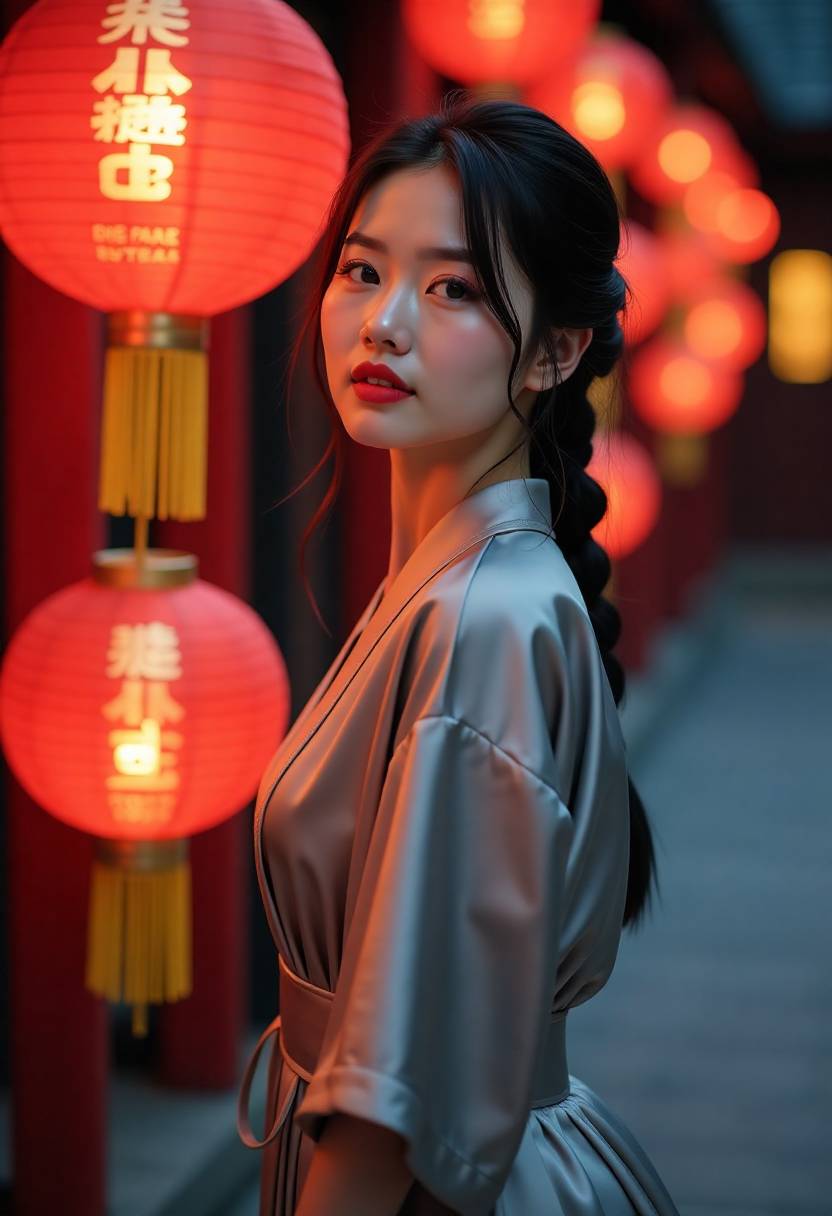深夜电台直播间